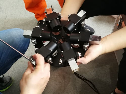 智能机器人 高压设备“心脏”的无损检测新突破