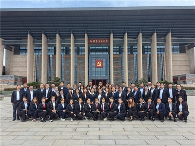 智能机器人研发推动共同富裕——记新疆沙雅县第二期头雁浙行'十百千'专题培训圆满结束