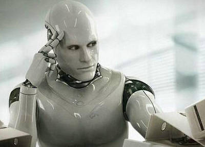 工业智能机器人 协同进化中的制造新范式