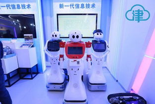 瑞雪兆丰年 滨海中关村智能机器人研发迎新春订单潮